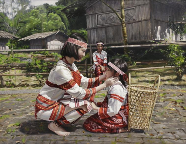 泰雅情