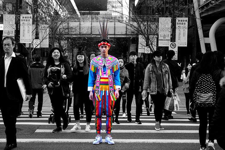 尋根 (不管在哪裡，都不能忘記這珍貴的身分)