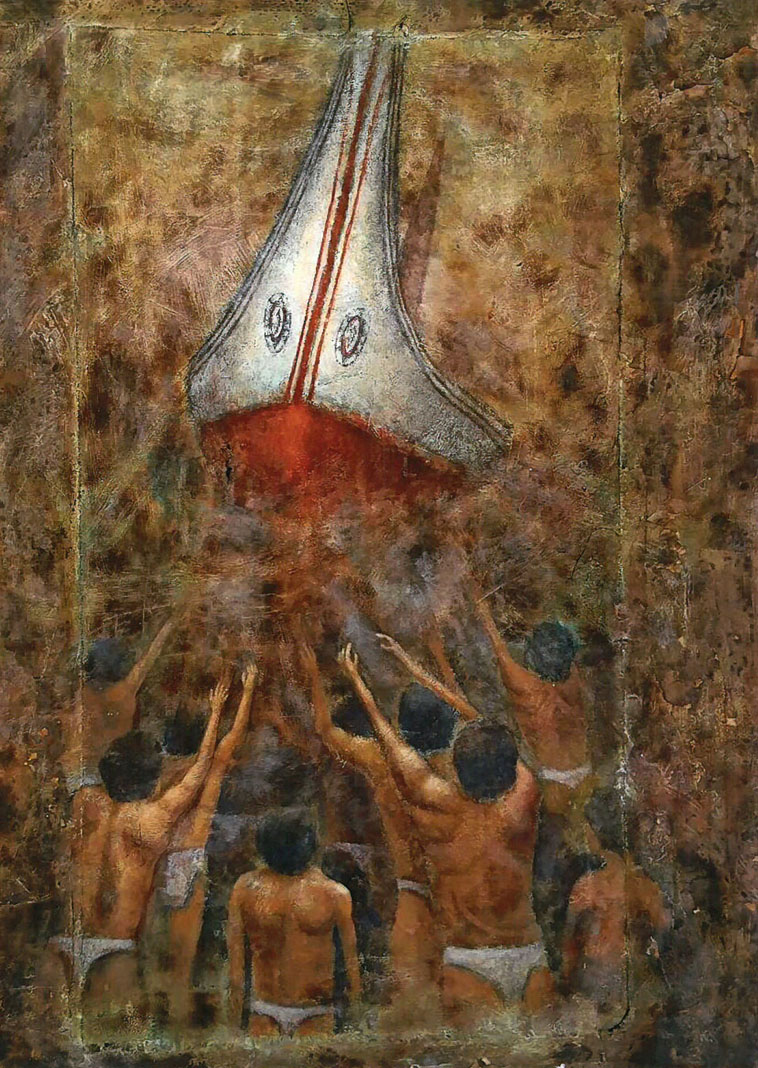 達悟意象