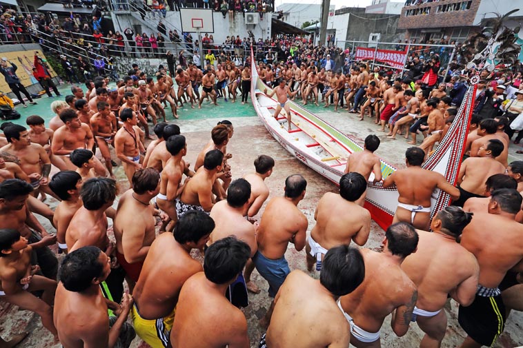 飛魚祭