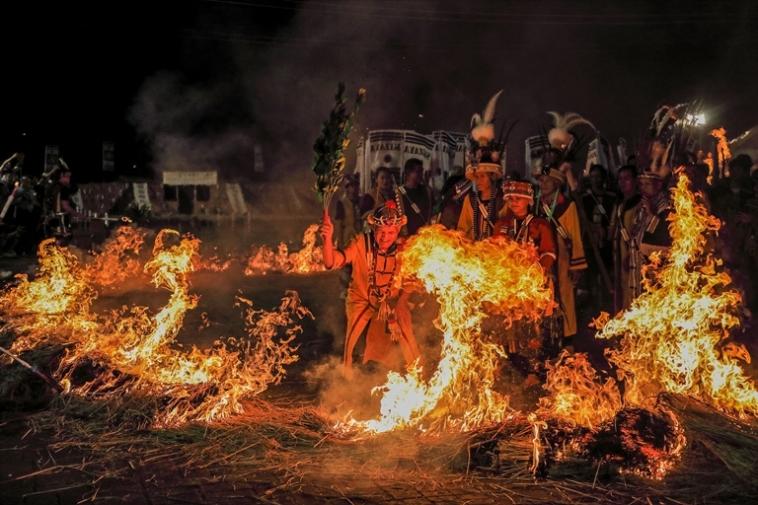 火神祭典