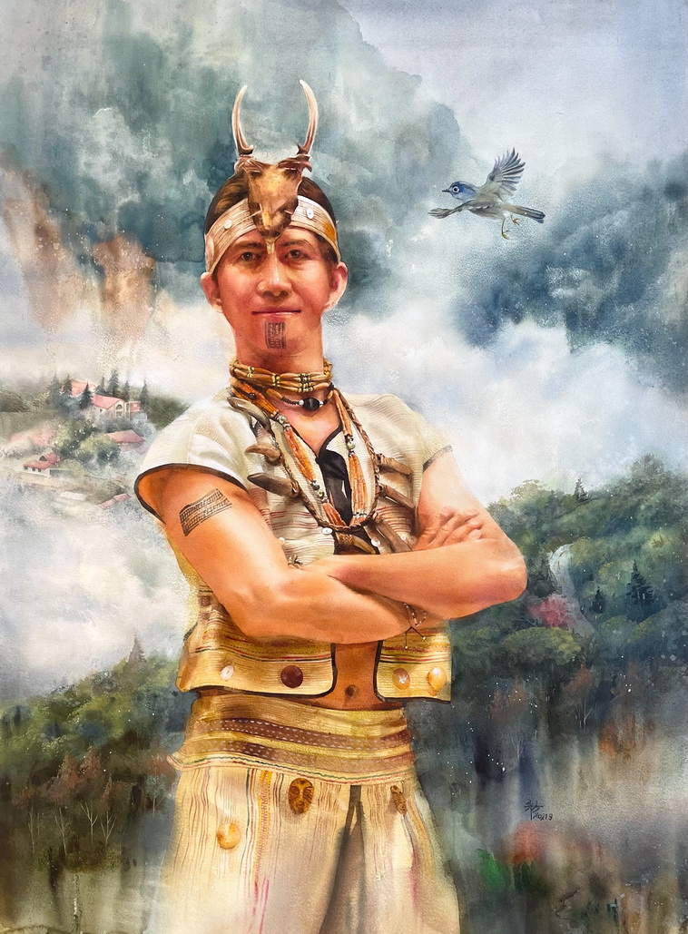 泰雅勇士
