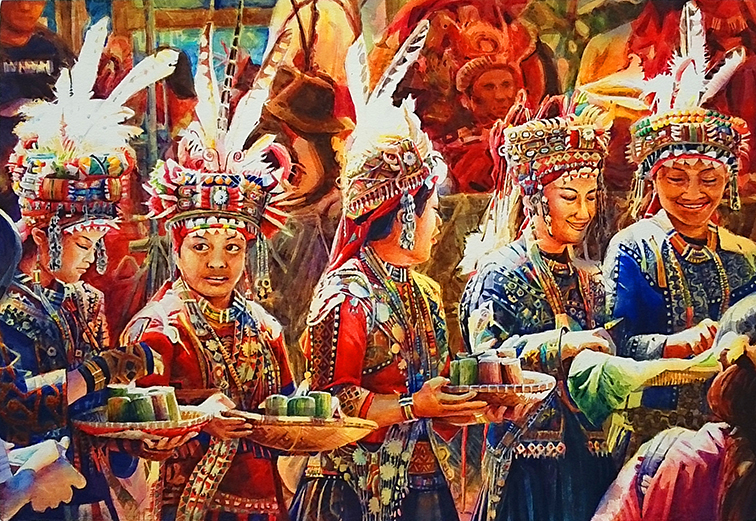 沐光青春