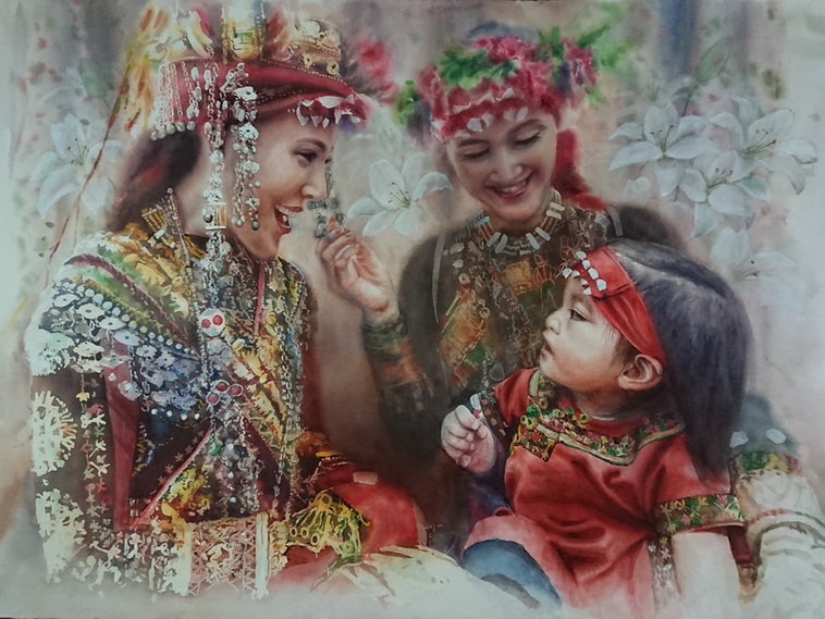魯凱之美