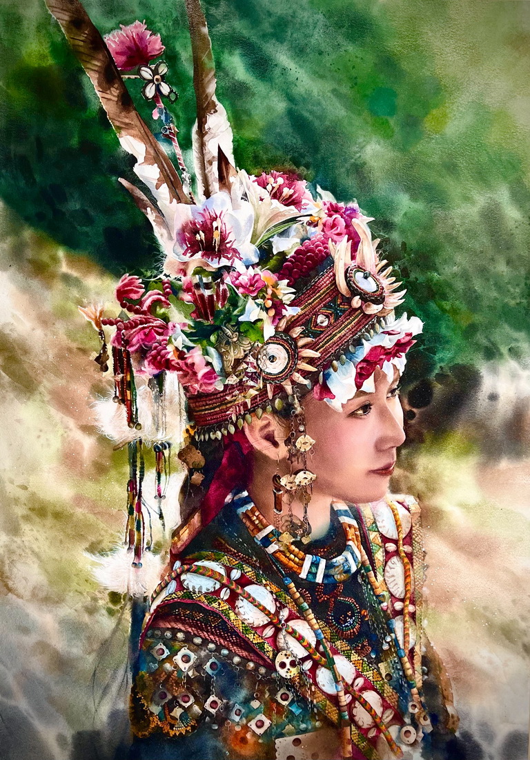 魯凱新娘
