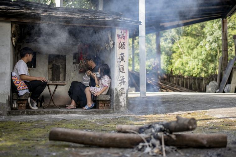 祖靈屋的故事