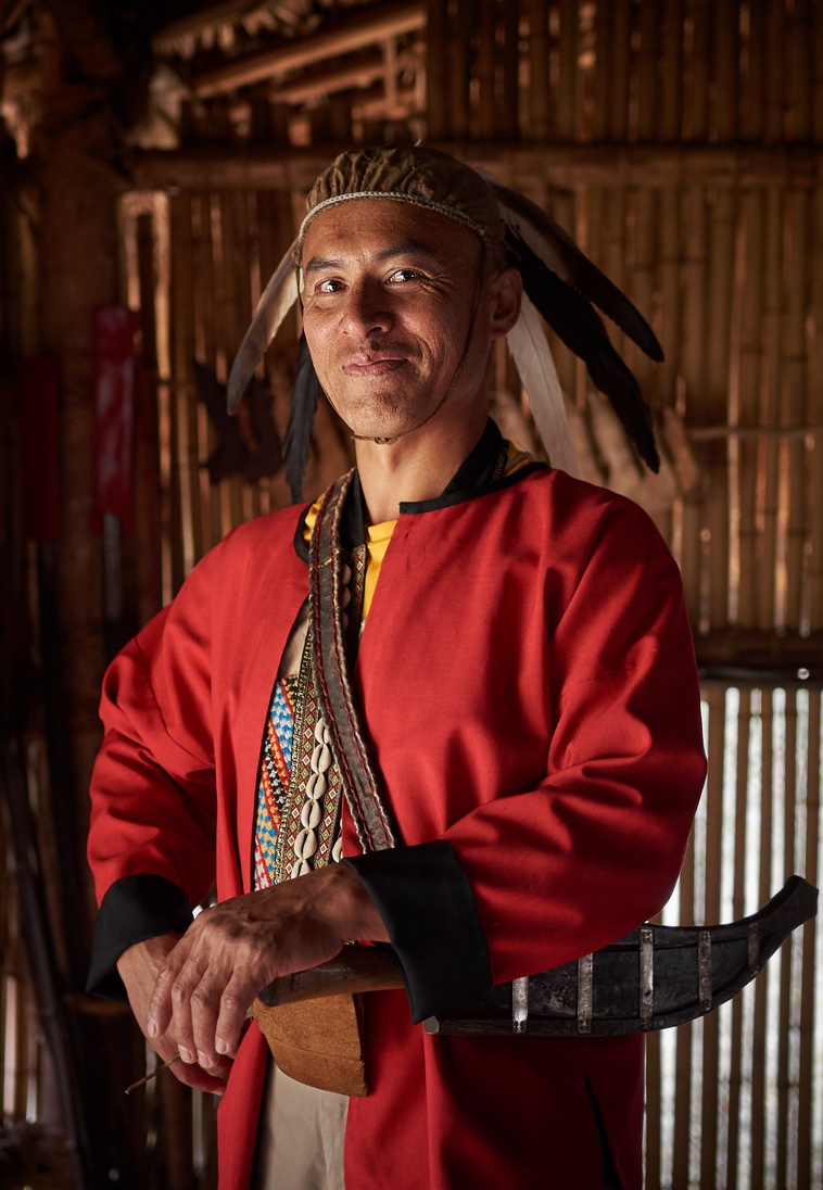 原民的榮耀Proud of Indigenous