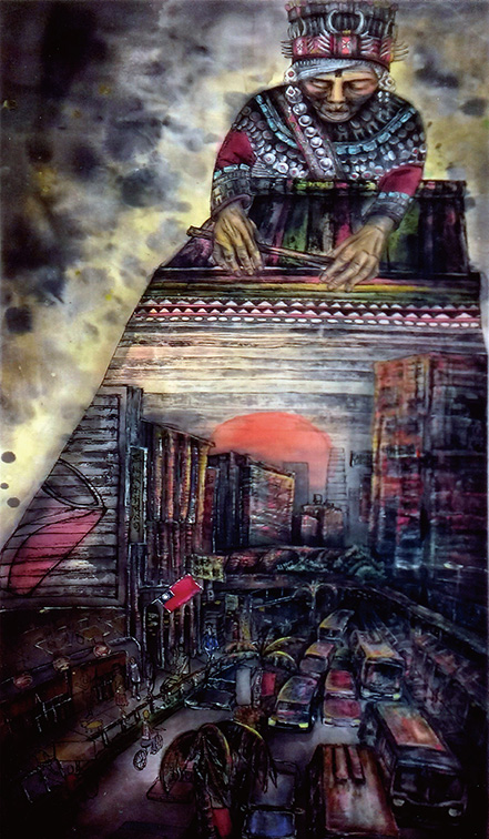 母親