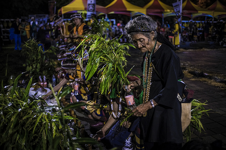 撒奇萊雅族 祝禱司祭祖靈