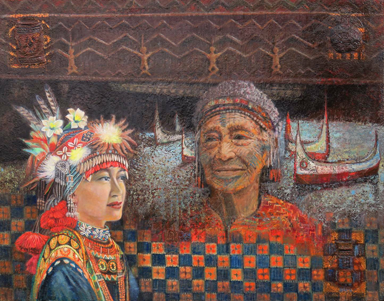 原民三重奏