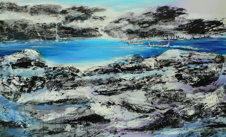 山海情