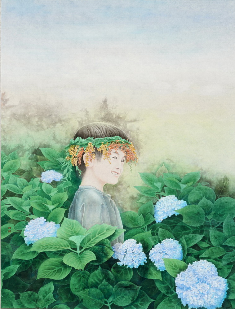 天使容顏
